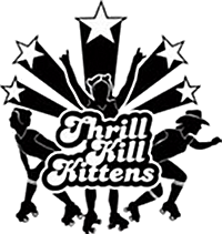 Thrill Kill Kittens logo