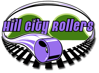 Hill City Rollers logo