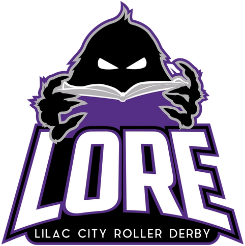 Lilac City Lore logo