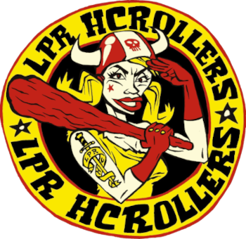 Lpr HCRollers logo