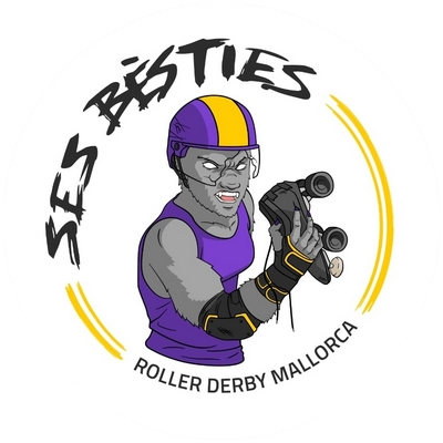 Roller Derby Mallorca logo