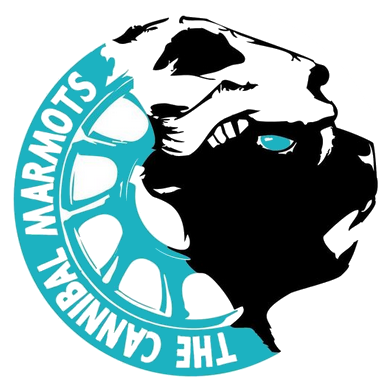 The Cannibal Marmots logo