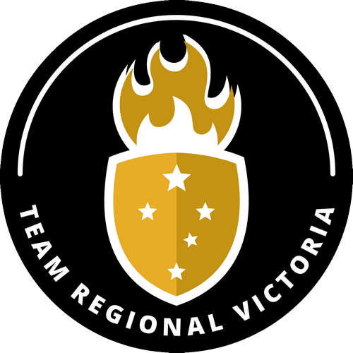 Team Regional Victoria logo