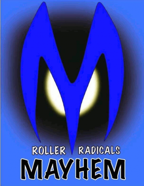 Diamond City Mayhem logo