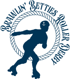 Mission City Roller Derby logo