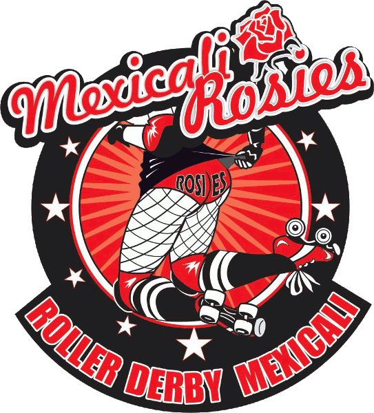 Roller Derby Mexicali (Womens) logo