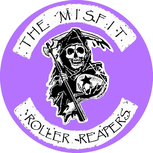 Misfit Roller Reapers logo