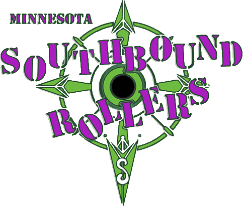 Minnesota Southbound Rollers logo