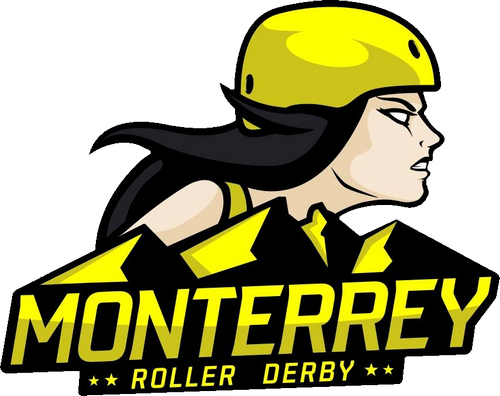 Monterrey Roller Derby logo