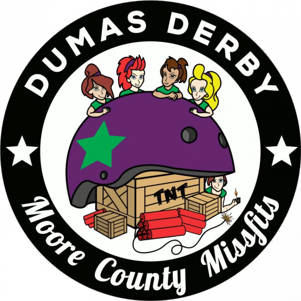Moore County Missfits logo