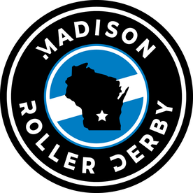 Madison Roller Derby logo