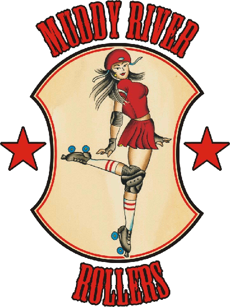 Atlantic Roller Derby logo