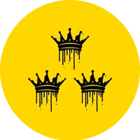 Munster Roller Derby logo