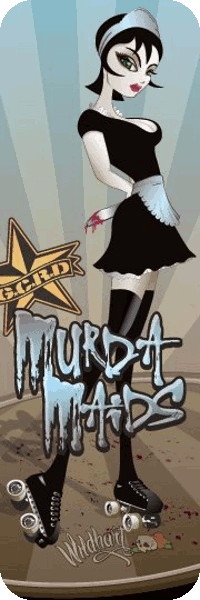 Murdamaids logo
