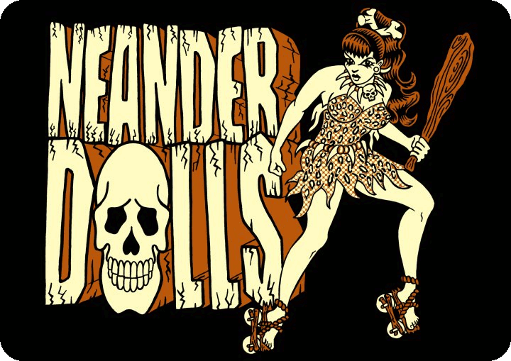 NeanderDolls logo
