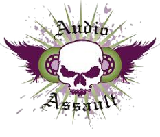 Audio Assault logo
