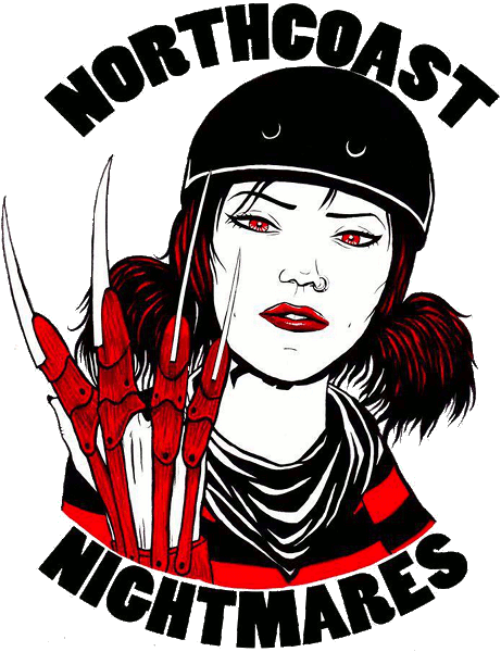 North Coast Nightmares logo