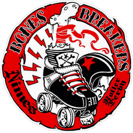 Roller Derby Nîmes logo