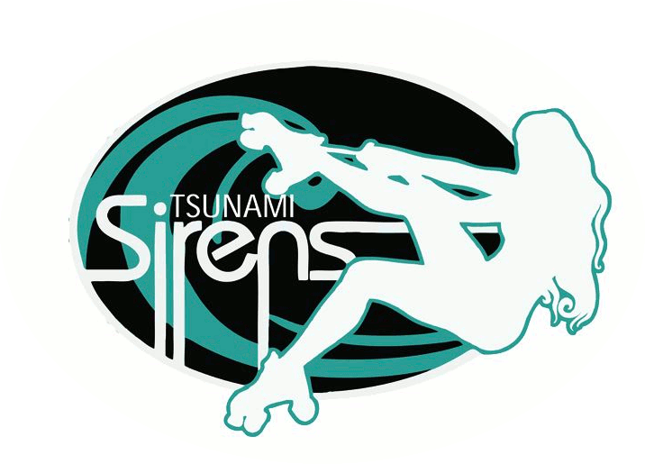 North Coast Roller Derby logo