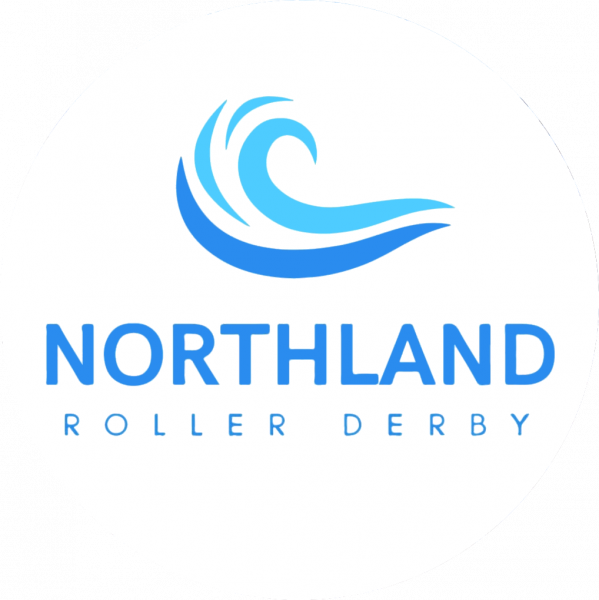 Northland Roller Derby logo