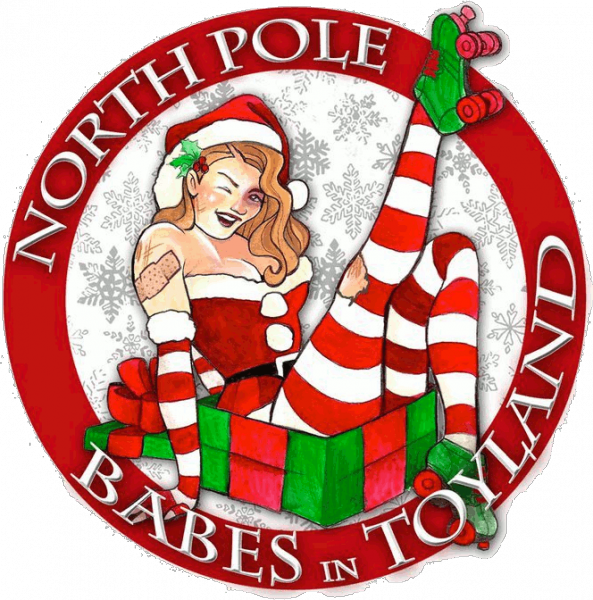 North Pole logo