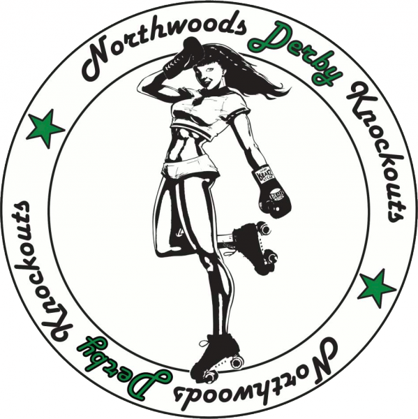 Northwoods Derby Knockouts logo