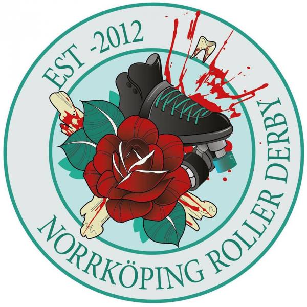 Norrköping Roller Derby Juniors logo