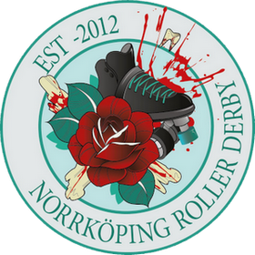 Norrköping Roller Derby C logo