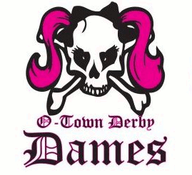 O-Town Derby Dames logo