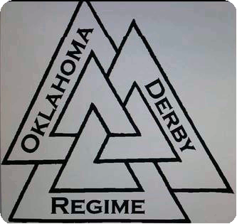Oklahoma Derby Regime logo