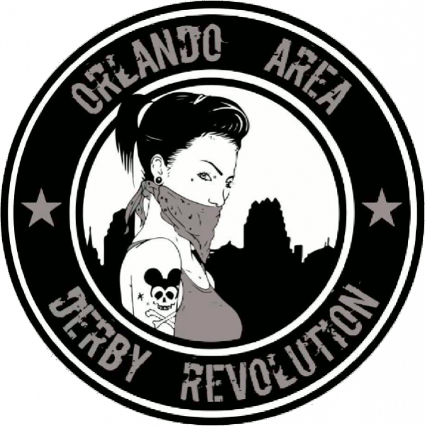 Orlando Area Derby Revolution logo