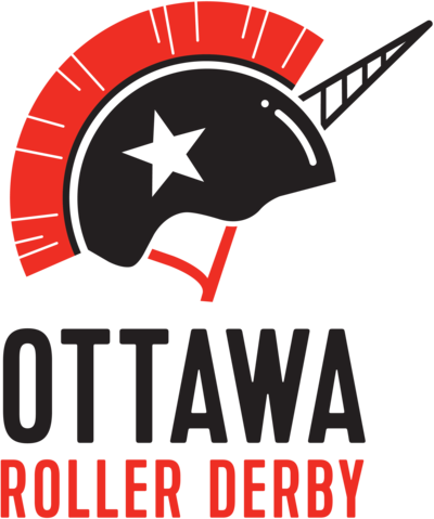 Ottawa Roller Derby logo