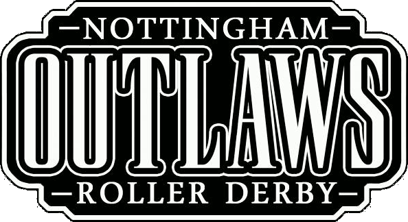Outlaws Roller Derby (UK) logo