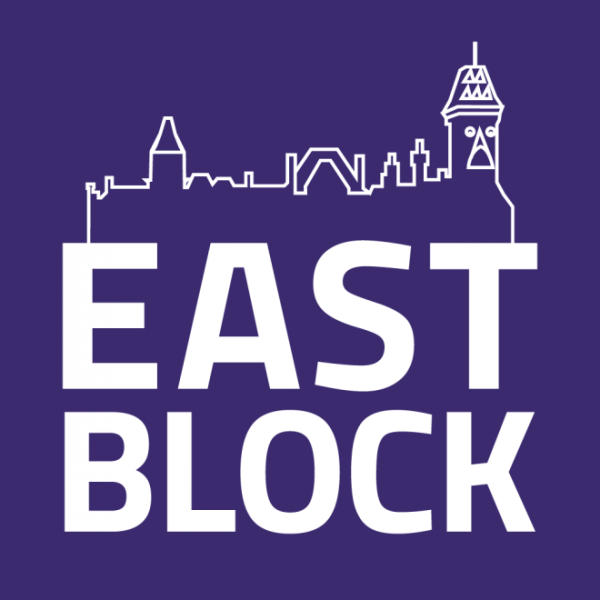 East Block logo