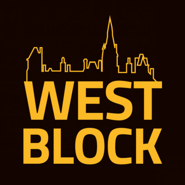 West Block logo