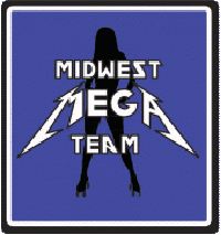 Midwest Mega Team logo