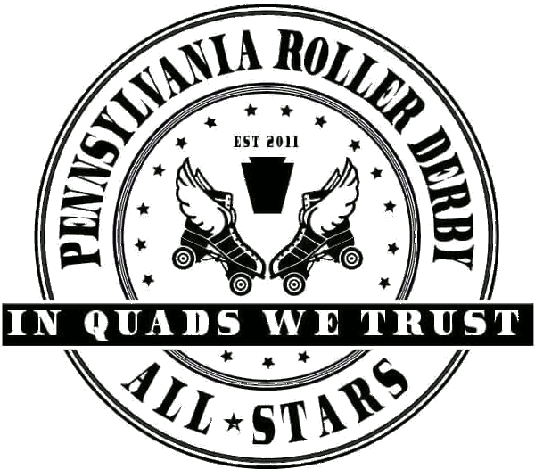Pennsylvania Roller Derby logo