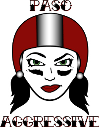 Paso Aggressive logo