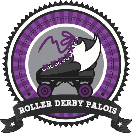 Roller Derby Palois logo
