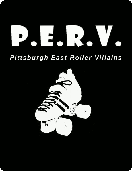Pittsburgh East Roller Villains (Women's) logo