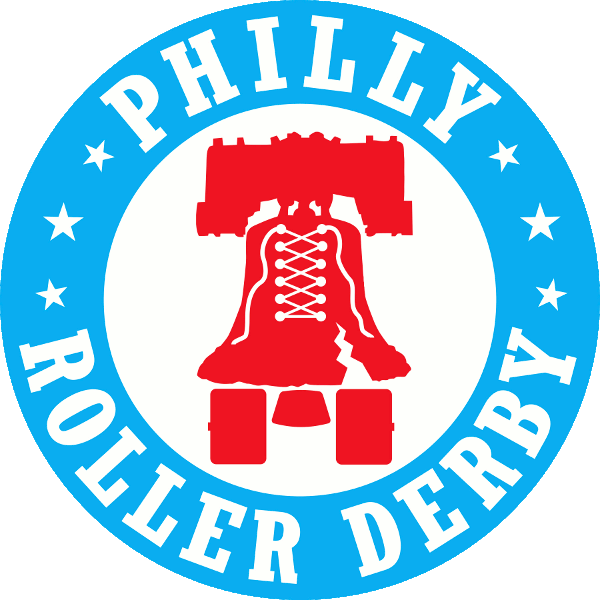 Philly Roller Derby logo