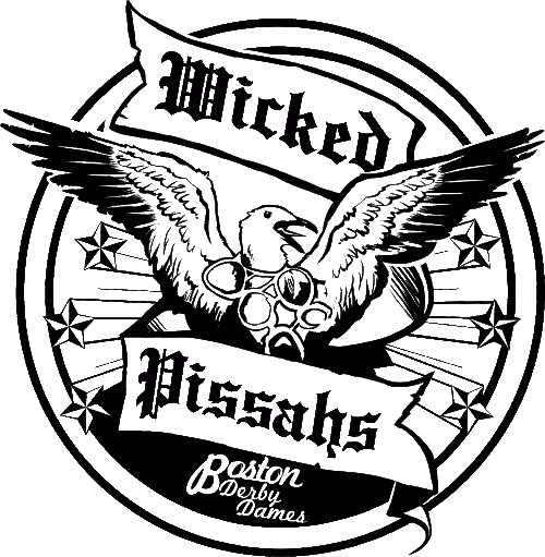 Wicked Pissahs logo