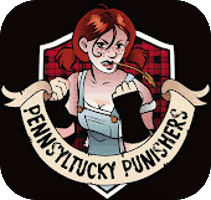 Pennsyltucky Punishers logo