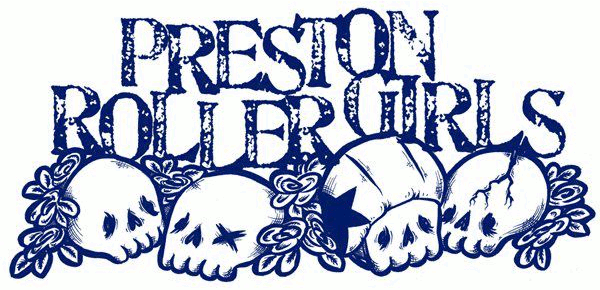 Preston Roller Girls B Team logo