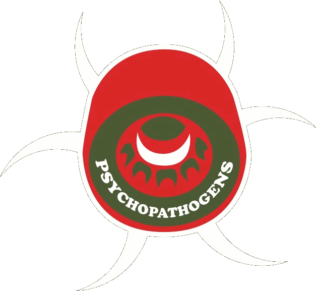 Psychopathogens logo