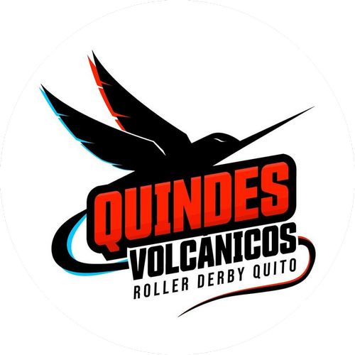 Quindes Volcánicos logo