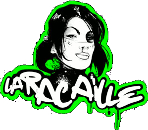 La Racaille logo