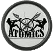 Radioactive City RollerGirls logo