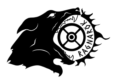 Roller Derby Ísland logo