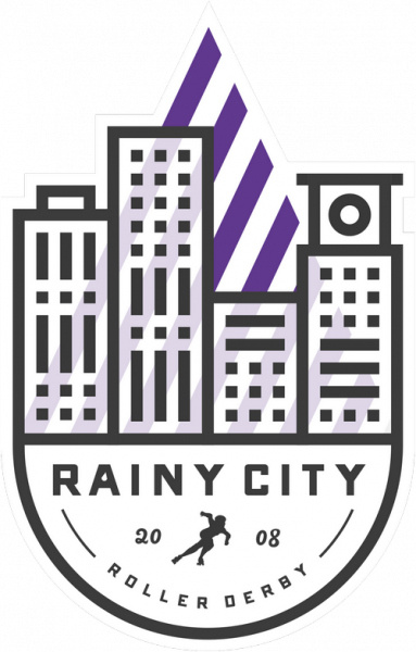 Rainy City Rising logo